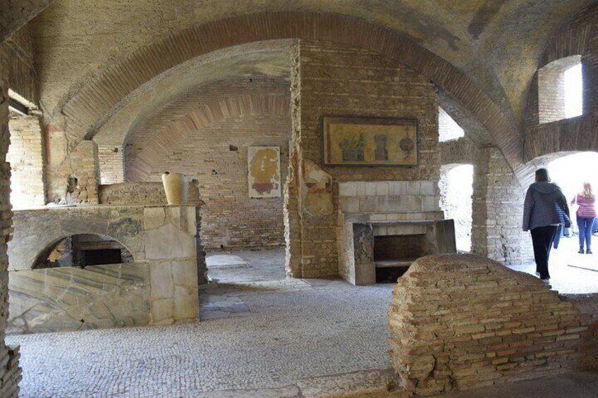 Thermopolium