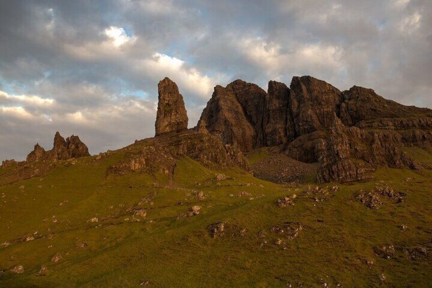 Isle of Skye Interactive Travel Guide