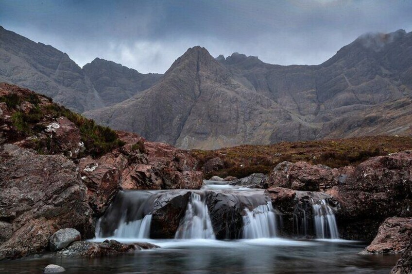 Isle of Skye Interactive Travel Guide