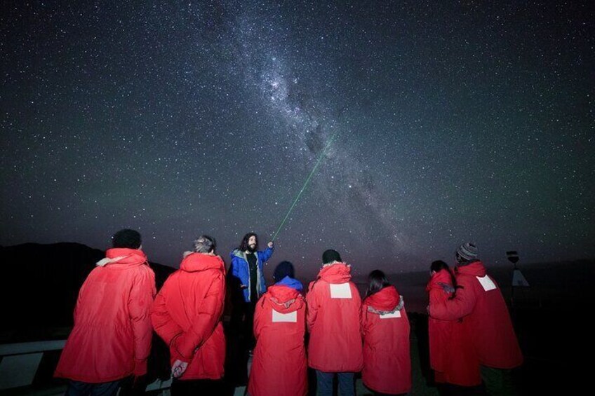 Stargazing Experience at Cowan's Private Observatory