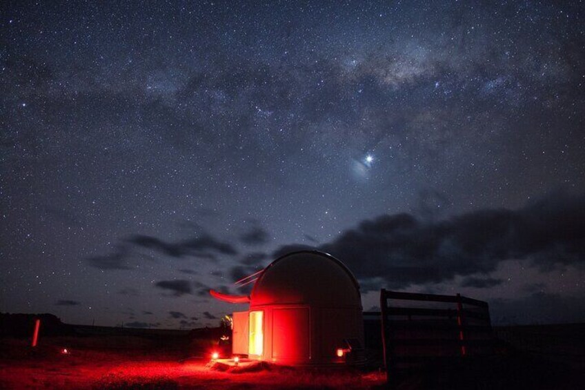 Crater Experience at Cowan's Observatory