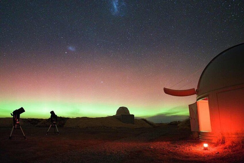 Tekapo Night Skies