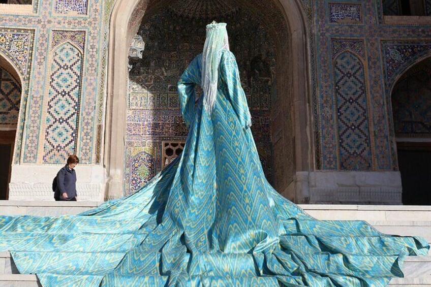 13 Days Land of the Silk Road Experience