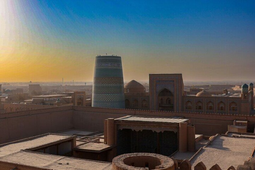 13 Days Land of the Silk Road Experience