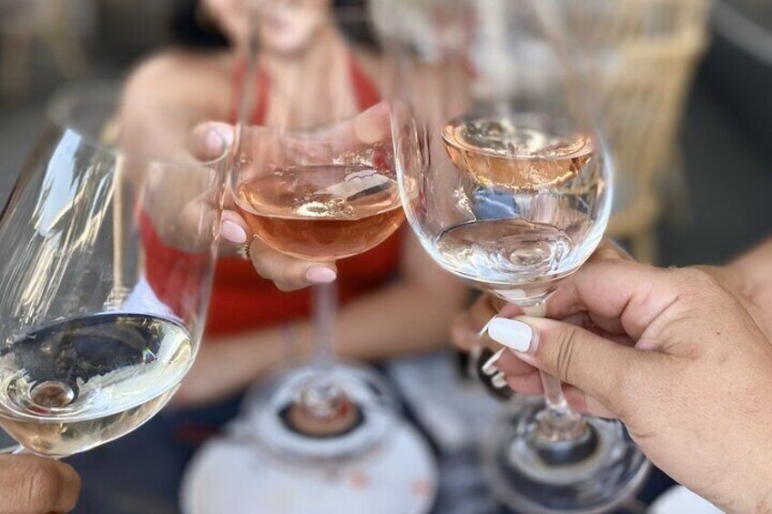 Cheers - Ya mas