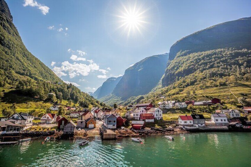 Private Tour to Flam and Stegastein