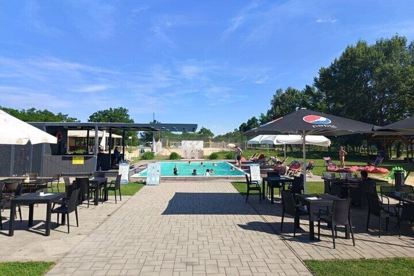 Bratislava - Rafting in Water Sport Park Experience