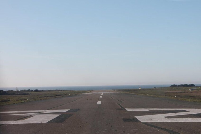 Private Sightseeing Flight above the Arcachon Bay