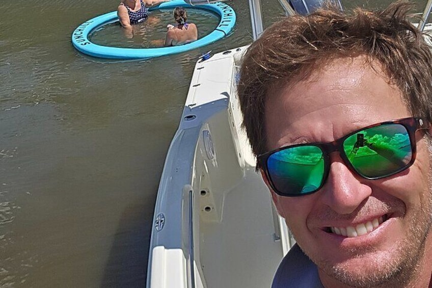 Captain Dustin