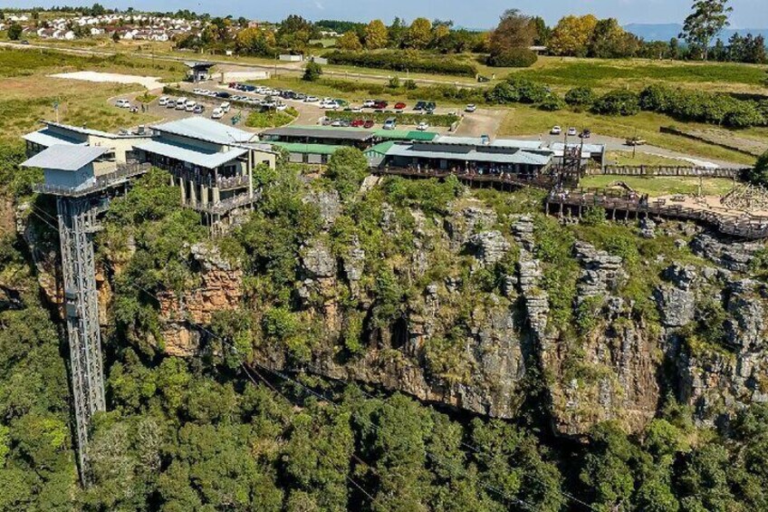 Mpumalanga Scenic Panorama Tour - Full Day