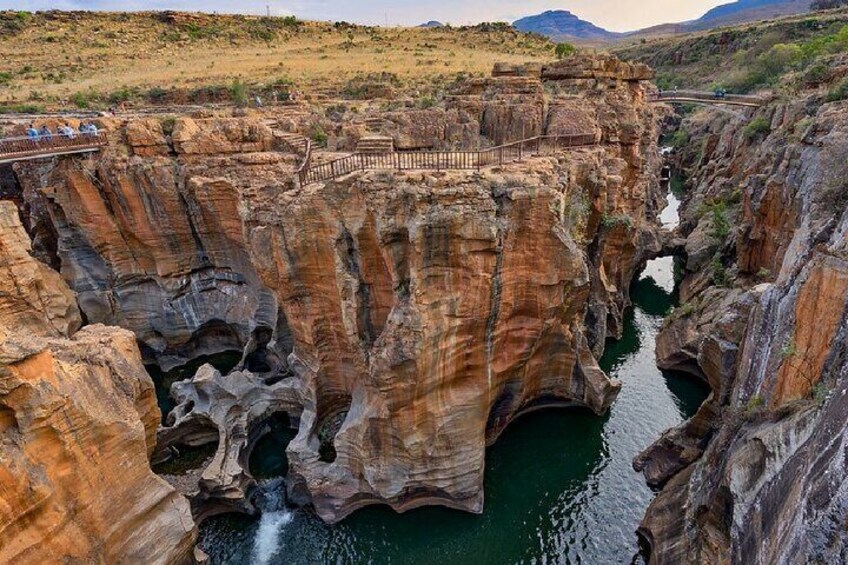 Mpumalanga Scenic Panorama Tour - Full Day