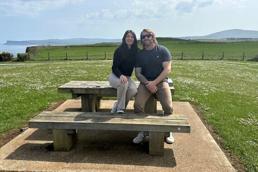 Antrim coast