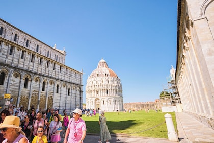 Tour guidato di Pisa da Firenze