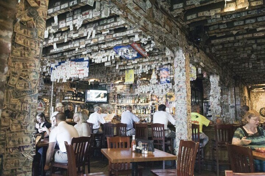 Historic Charleston: Bar hop