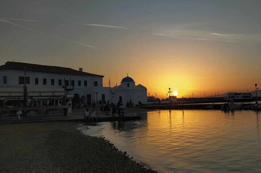 Private Guided Walking Tour in Mykonos Town