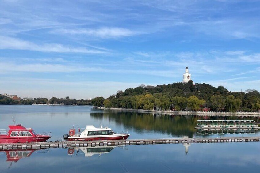 Beijing Heritage Central Axis E-bike Tour