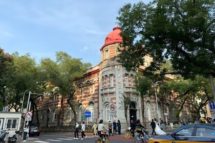 UNESCO Bike Tour: Beijing Central Axis