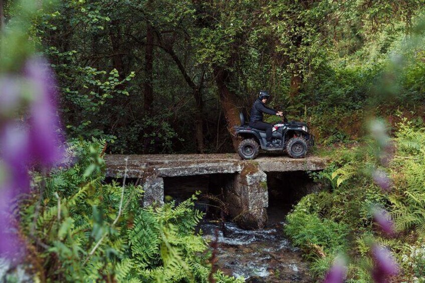 1h Quad Tour - Arcos de Valdevez - Peneda Gerês