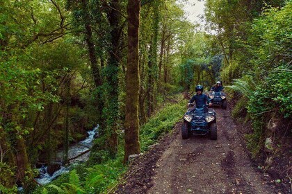 Quad Bike Tour Arcos de Valdevez and Peneda Gerês