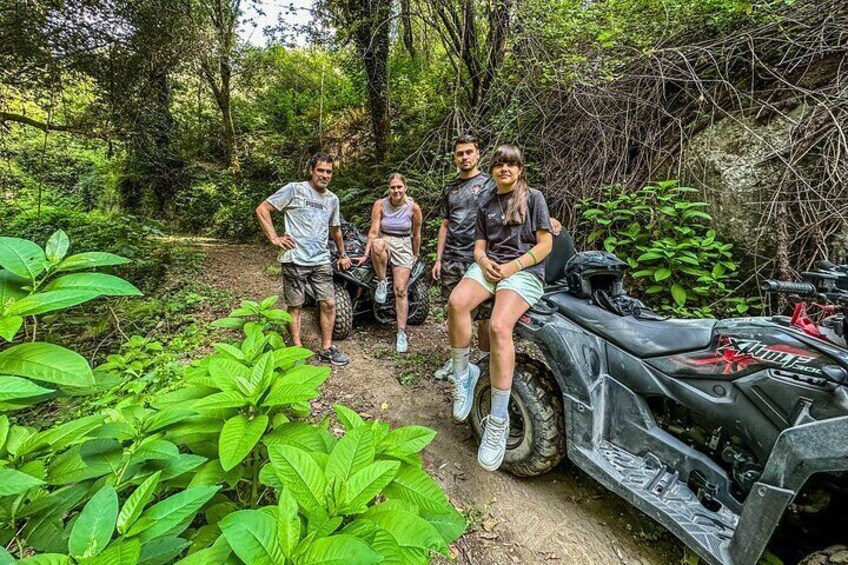 1h Quad Tour - Arcos de Valdevez - Peneda Gerês