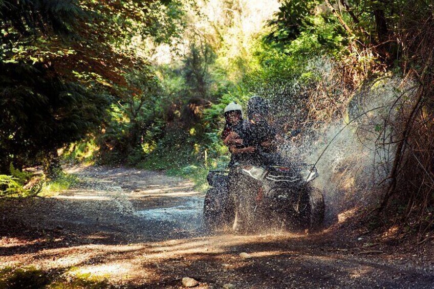 1h Quad Tour - Arcos de Valdevez - Peneda Gerês