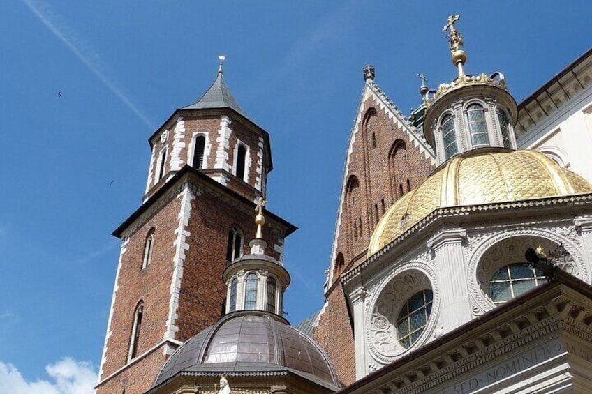 Krakow - Old Town Private Historic Walking Tour