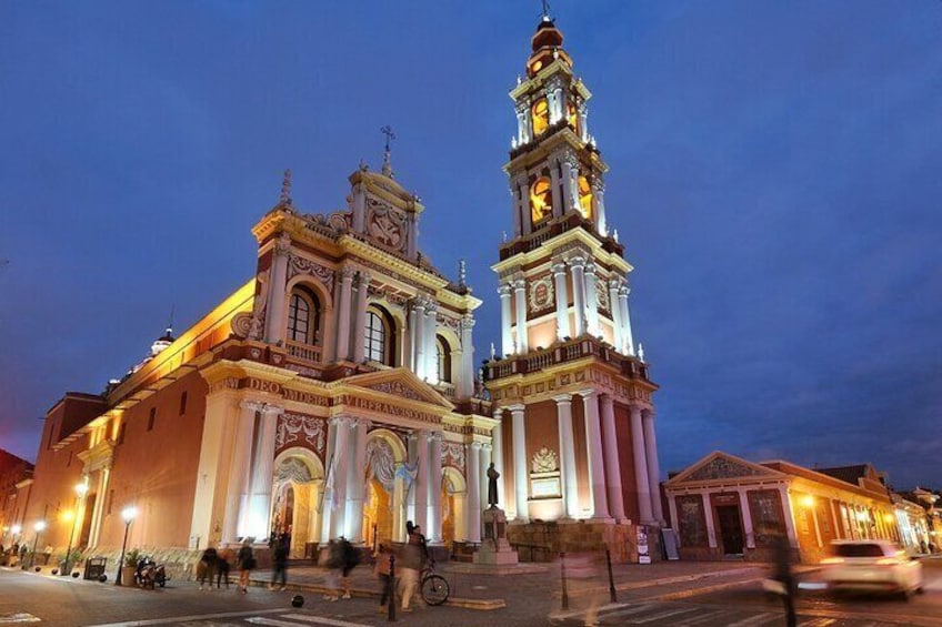 San Francisco Church