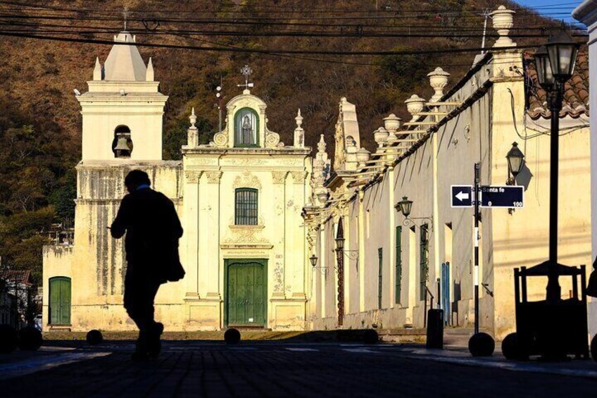 Convent San Bernardo