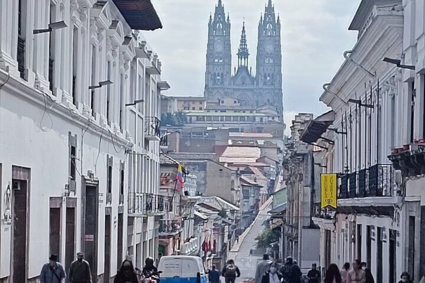 Basilica of Quito