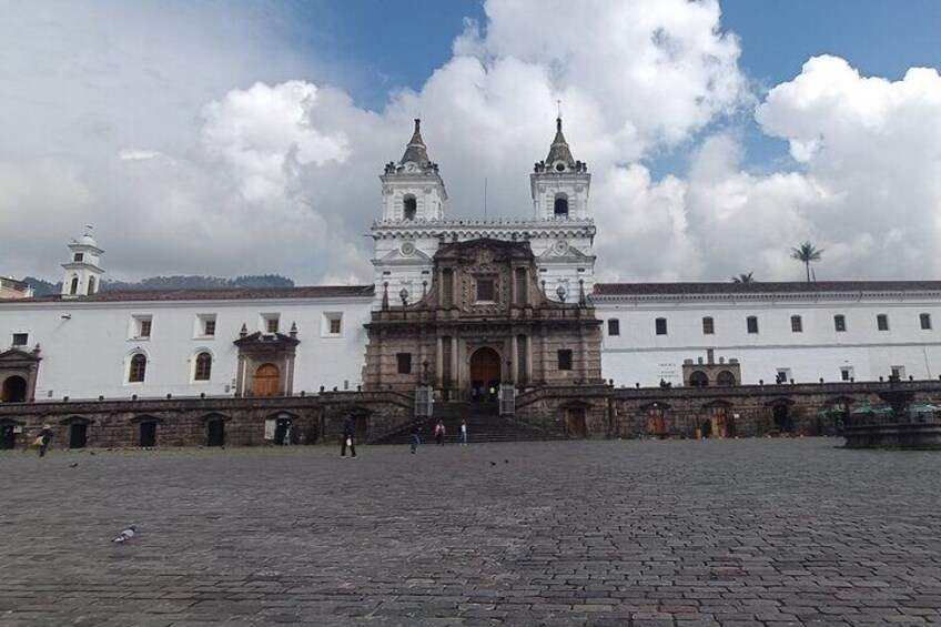 Church of San Francisco