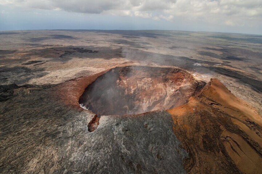 Private Tour Big Island Coffee, Beaches, Volcanos, Waterfalls