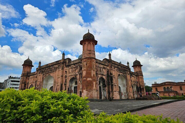 Half-Day Dhaka City Tour: Culture, Heritage & Local Life