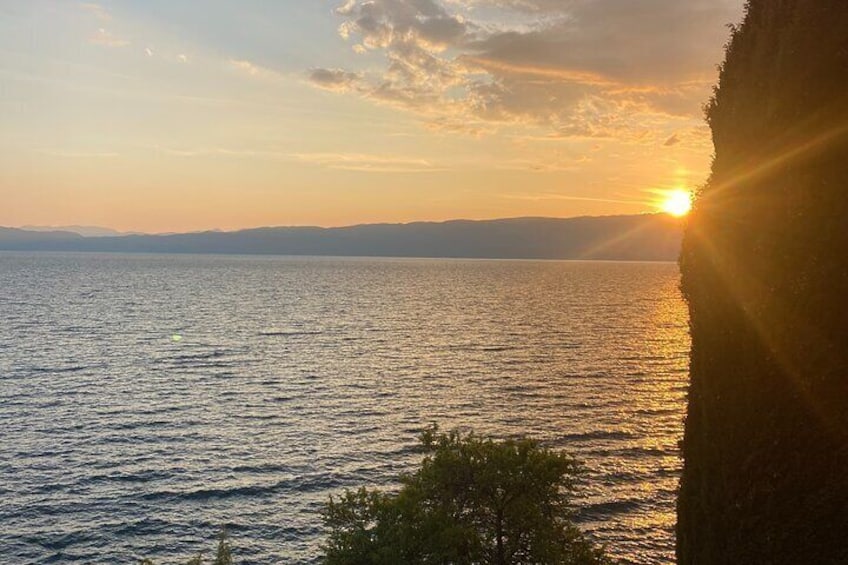 Ohrid and Struga of North Macedonia Private Sightseeing Tour 