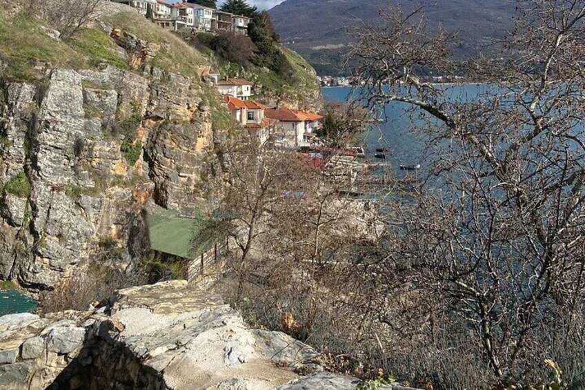 Ohrid and Struga of North Macedonia Private Sightseeing Tour