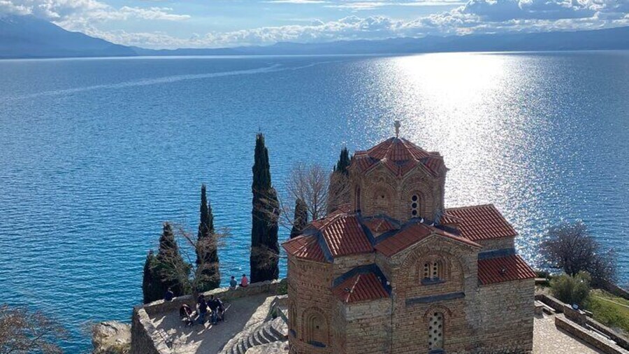 Ohrid and Struga of North Macedonia Private Sightseeing Tour