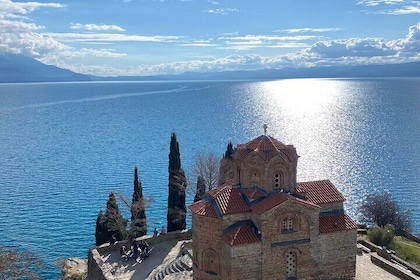 Ohrid and Struga of North Macedonia Private Sightseeing Tour