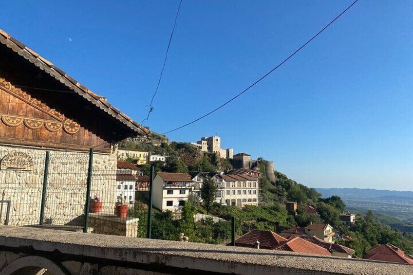 Ohrid and Struga of North Macedonia Private Sightseeing Tour