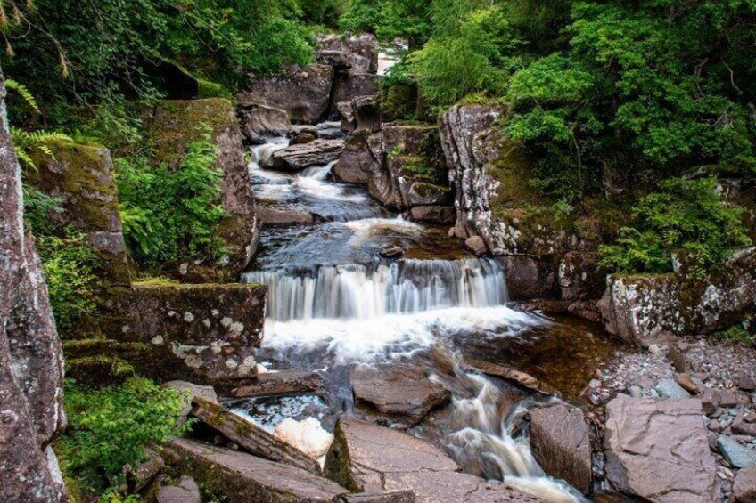 Loch Lomond and Trossachs National Park Drive Tour 