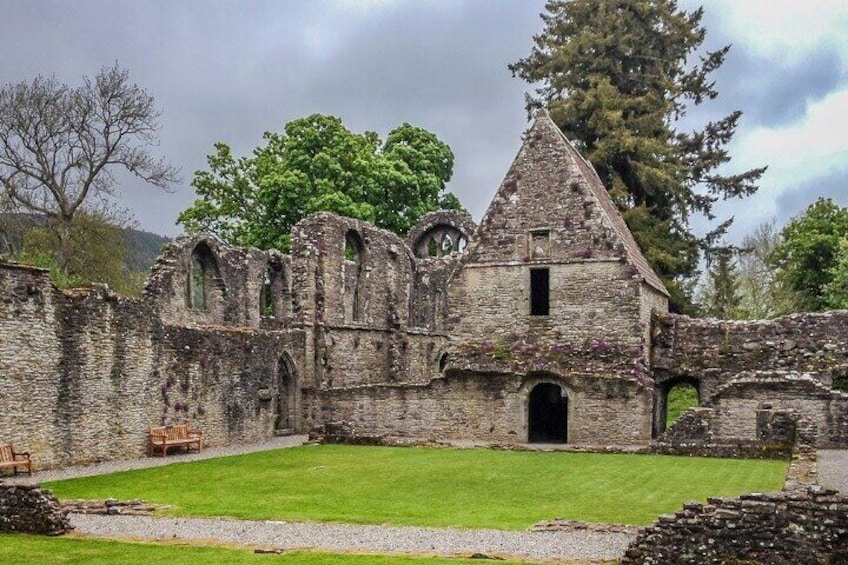 Loch Lomond and Trossachs National Park Drive Tour 