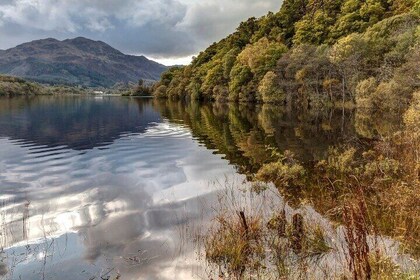 Loch Lomond and Trossachs National Park Drive Tour