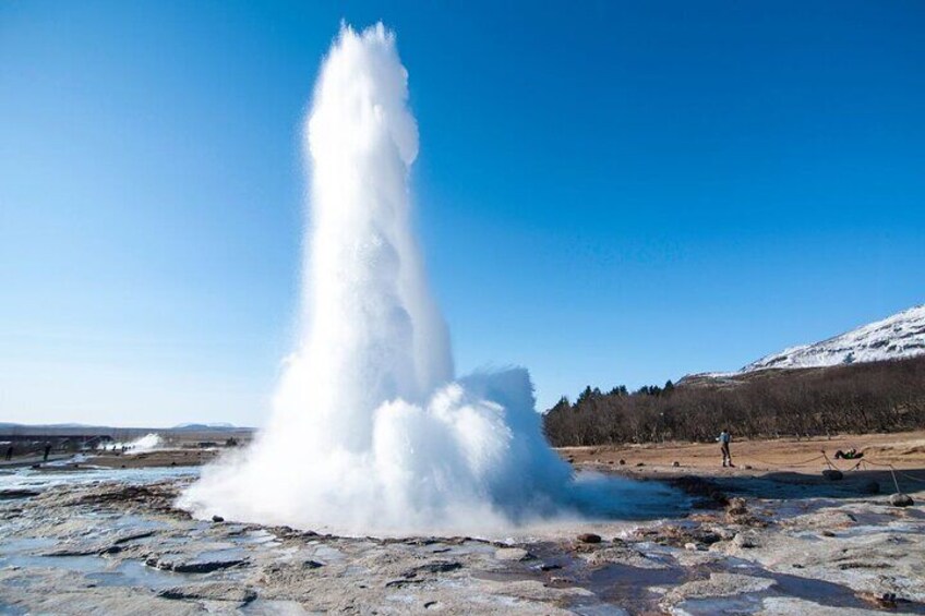 Geysir