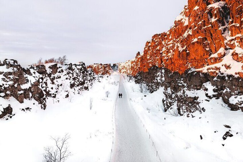 Þingvellir national park