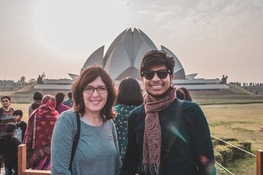 Lotus Temple