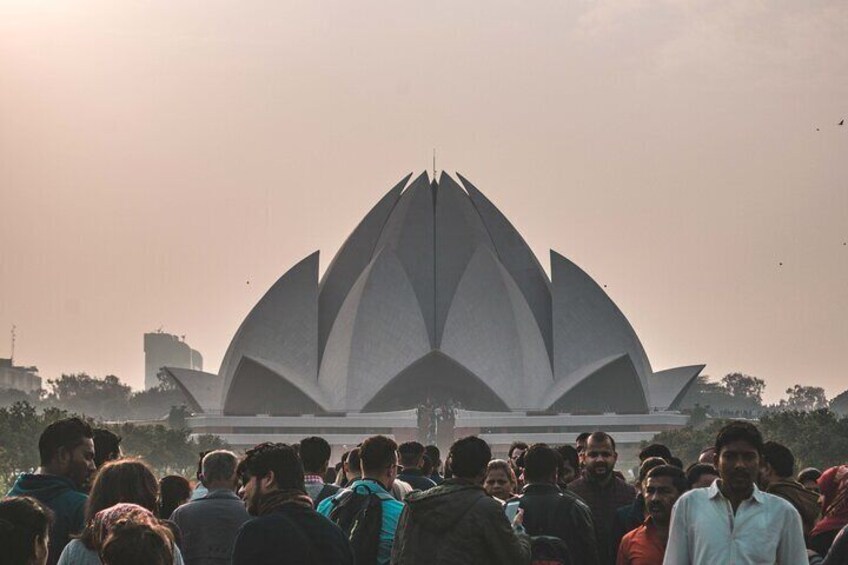 Lotus Temple