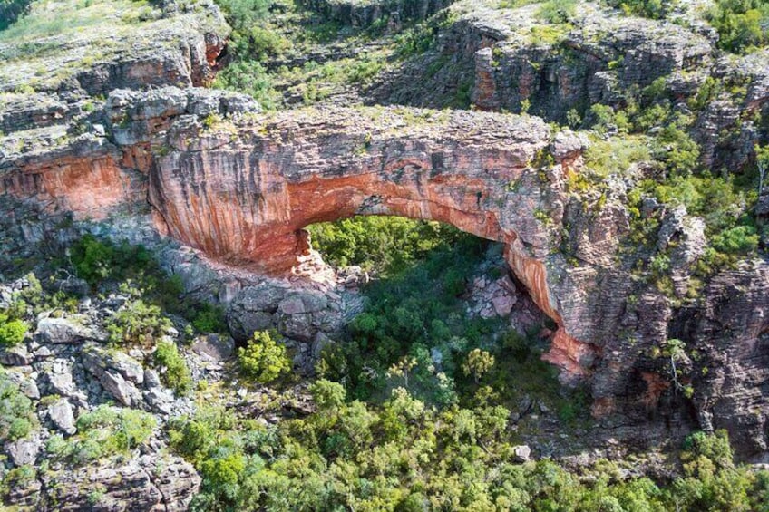 Jabiru 60 minute Scenic Flight