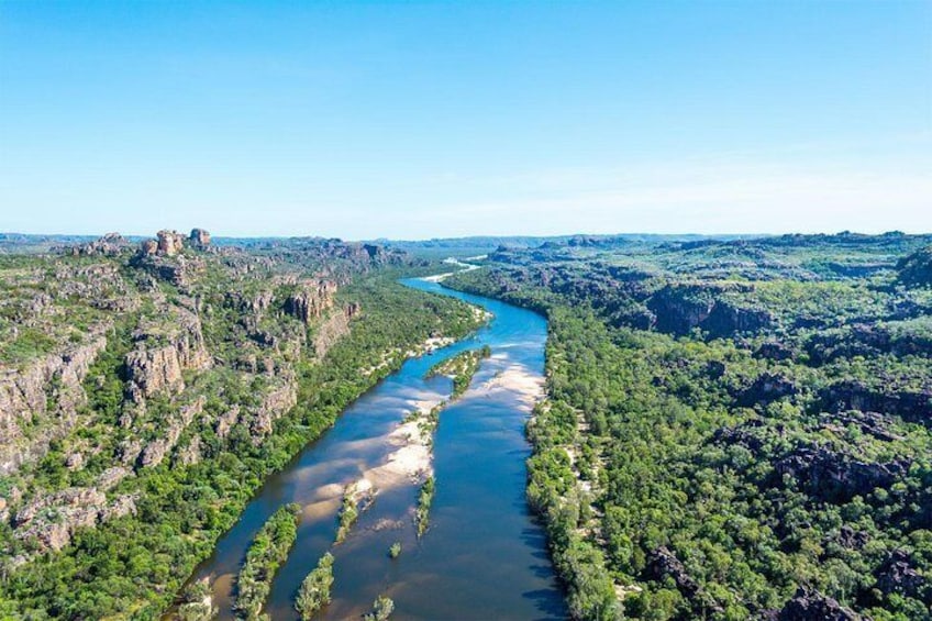 Jabiru 60 minute Scenic Flight