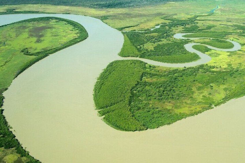 Jabiru 60 minute Scenic Flight