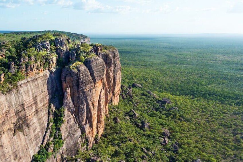 Jabiru 60 minute Scenic Flight