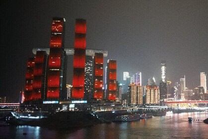 Chongqing private city tour: Must-sees All in One