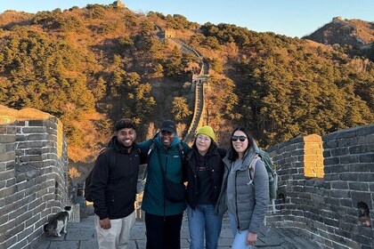 Beijing: Tussenstop Grote Muur Tour met een inheemse